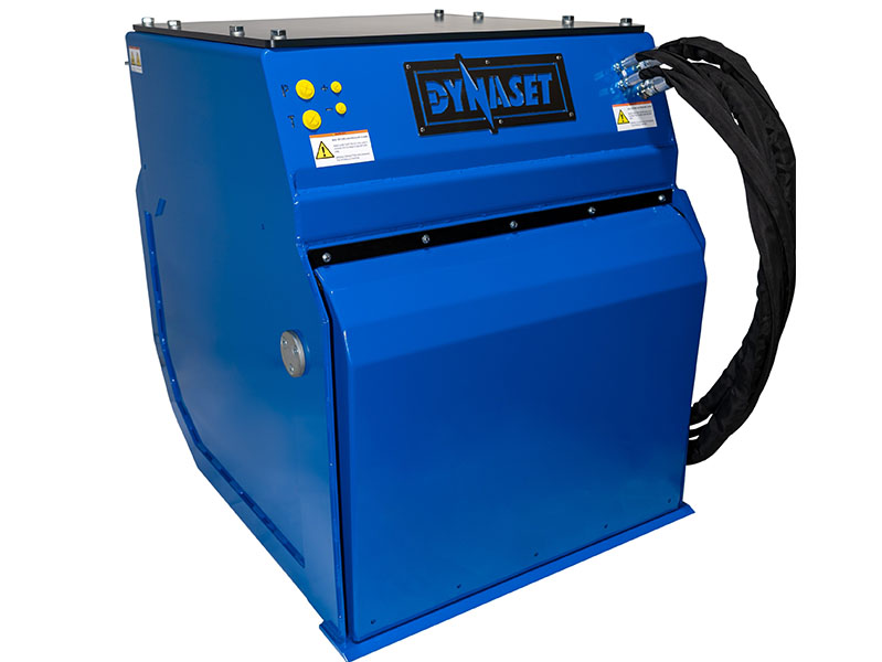 Dynaset HRVB vacuum